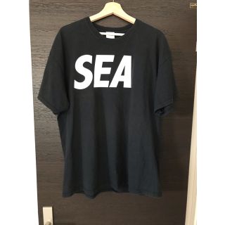 ロンハーマン(Ron Herman)のWIND AND SEA(Tシャツ/カットソー(半袖/袖なし))