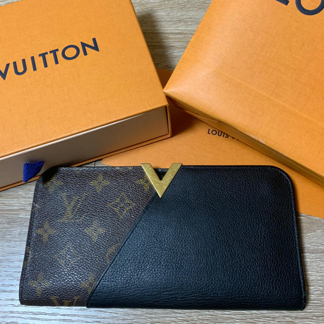 Louis Vuitton ルイヴィトン 長財布 キモノ KIMONO enot.in.ua