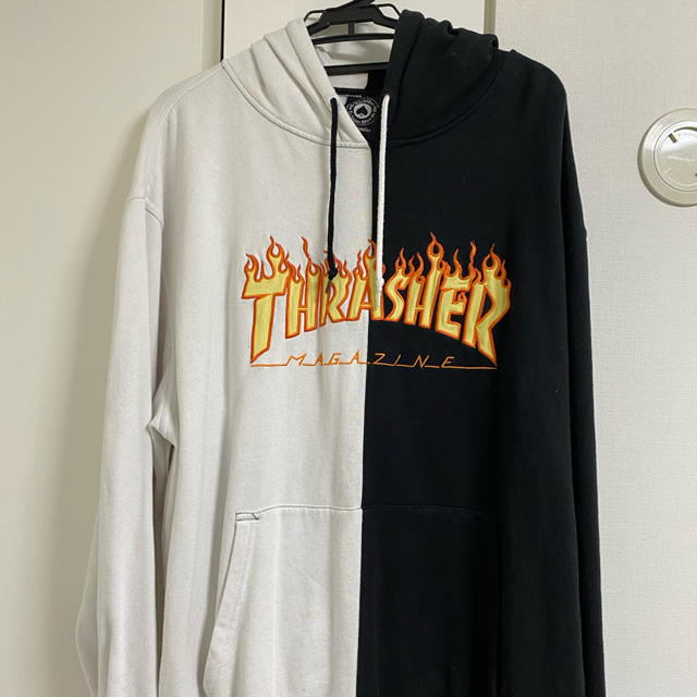 THRASHER パーカー　スラッシャー