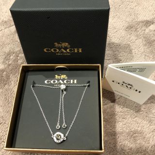 コーチ(COACH)のCOACH シルバーブレス(ブレスレット/バングル)