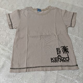 ケンゾー(KENZO)のkozuさま専用【KENZO】半袖Tシャツ　110cm(Tシャツ/カットソー)