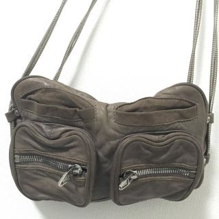 アレキサンダーワン(Alexander Wang)のAlexander Wang  Bag(ショルダーバッグ)