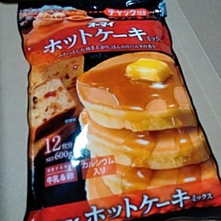 ジェーピーエス(JPS)のオーマイ　ホットケーキミックス(菓子/デザート)