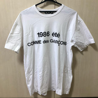 コムデギャルソン(COMME des GARCONS)のCDG  Tシャツ サイズXL(Tシャツ/カットソー(半袖/袖なし))