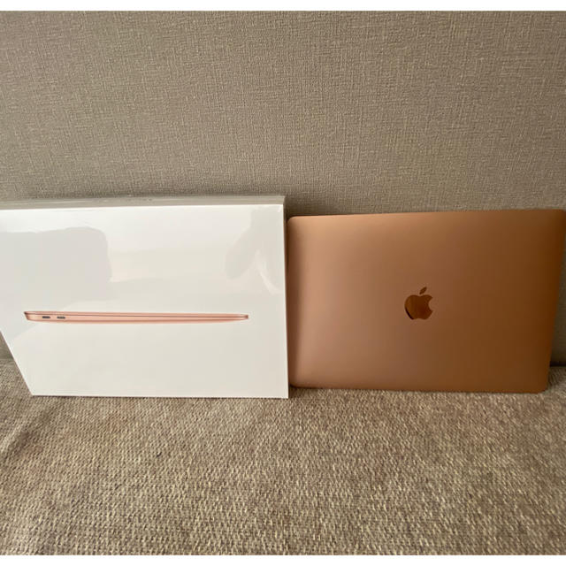 Apple - MacBook Air 2019年　ゴールド