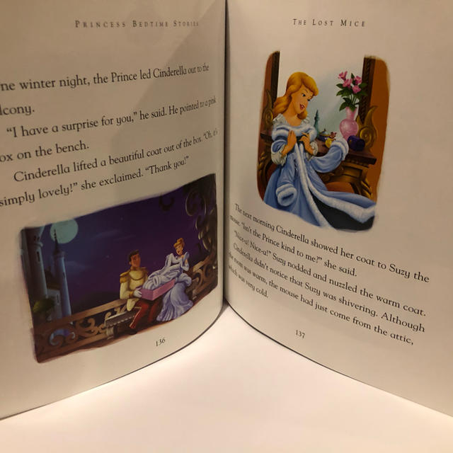 Disney 英語 ディズニー Disney Princess Bedtime Storiesの通販 By Mamayu S Shop ディズニー ならラクマ