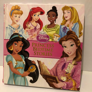 ディズニー(Disney)の英語　ディズニー　Disney Princess Bedtime Stories(絵本/児童書)