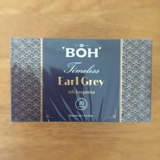 ボー(BOH)のBOH アールグレイ 20パック(茶)