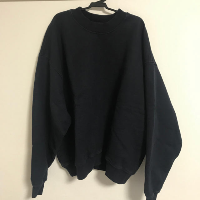 Fear of god 5th heavy Terry crewneck  Mトップス