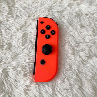 ニンテンドースイッチ(Nintendo Switch)のニンテンドースイッチ ジョイコン　Joy-Con(家庭用ゲーム機本体)