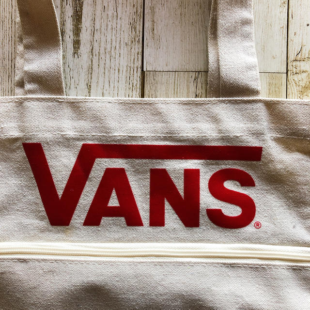 VANS(ヴァンズ)のVANS トートバック　付録 レディースのバッグ(トートバッグ)の商品写真