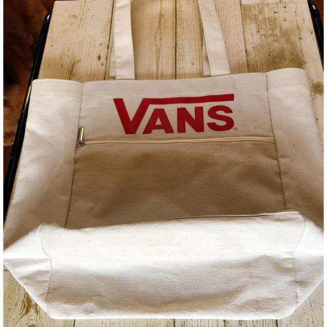 VANS(ヴァンズ)のVANS トートバック　付録 レディースのバッグ(トートバッグ)の商品写真