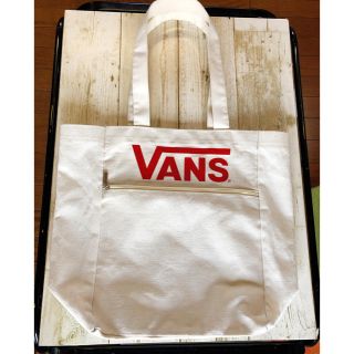 ヴァンズ(VANS)のVANS トートバック　付録(トートバッグ)