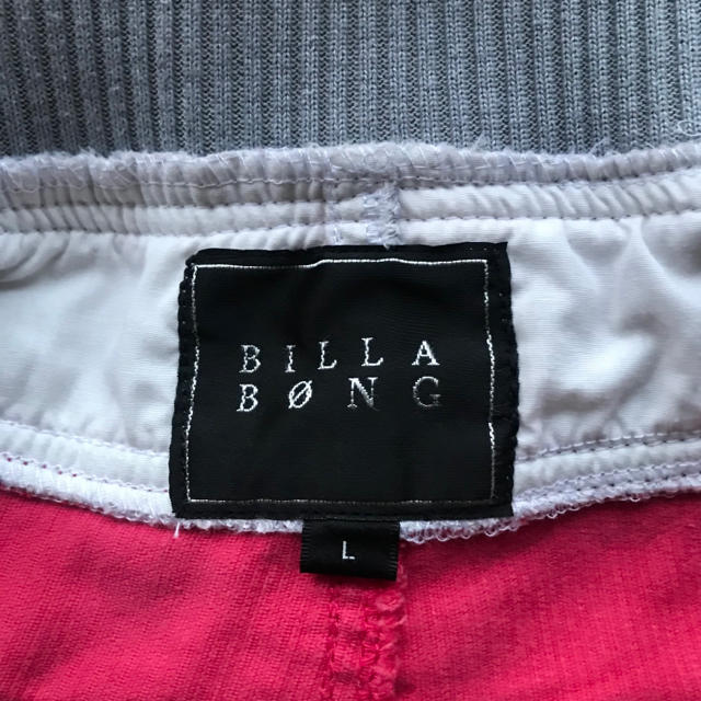 billabong(ビラボン)の【BILLABONG】ハーフパンツ　未使用 メンズのパンツ(ショートパンツ)の商品写真