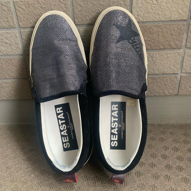 GOLDEN GOOSE ゴールデングース スター スリッポン スニーカー39