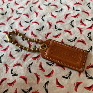 コーチ(COACH)のCOACH  コーチ　キーホルダー　チャーム(キーホルダー)