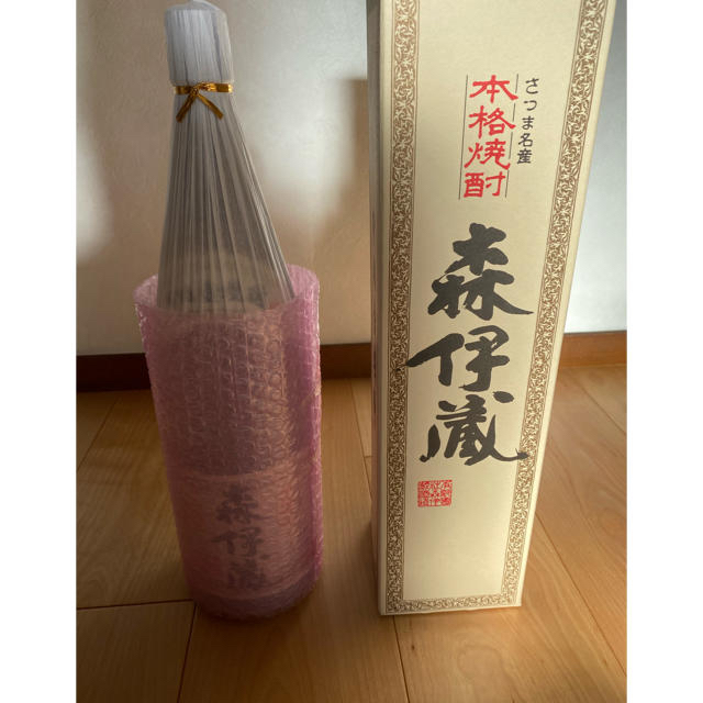 森伊蔵　1800食品/飲料/酒