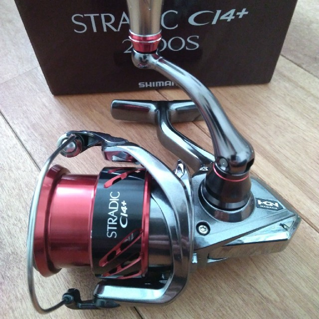 SHIMANO - 【値下げ】ストラディックci4+ 2500sの+inforsante.fr