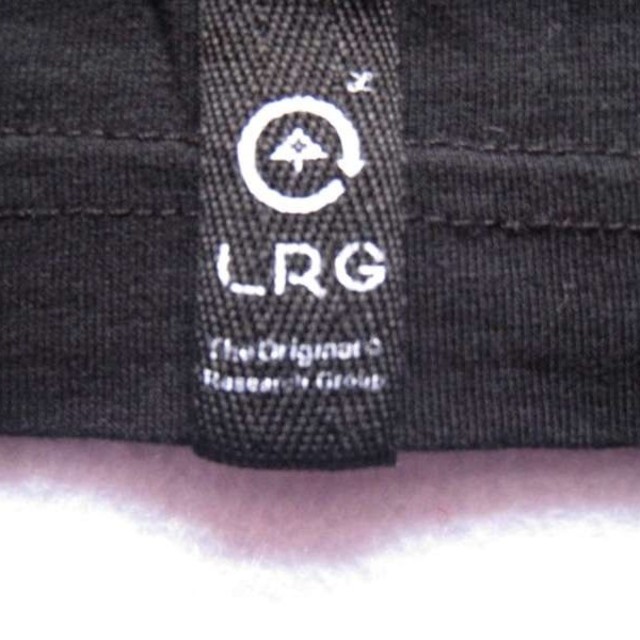 LRG(エルアールジー)の新品サイズXL LRG T シャツ メンズのトップス(Tシャツ/カットソー(半袖/袖なし))の商品写真