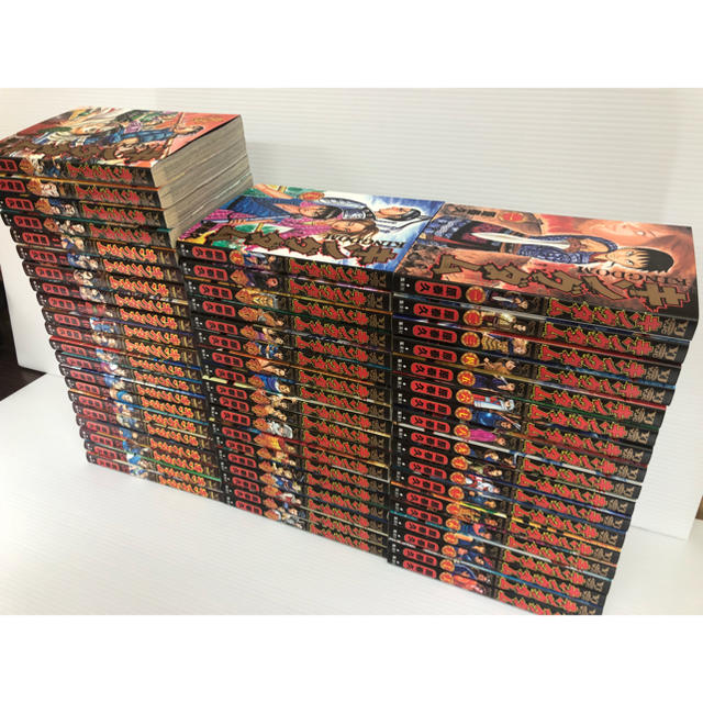 キングダム 1-57巻セット 全巻 最安値 www.toyotec.com