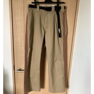 ディッキーズ(Dickies)のDickies URBAN RESEARCH別注　サイドラインワイドパンツ(ワークパンツ/カーゴパンツ)