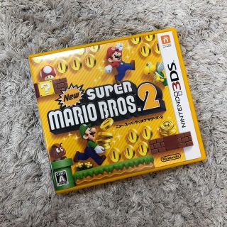 ニンテンドー3DS(ニンテンドー3DS)の3DS★スーパーマリオブラザーズ2(携帯用ゲームソフト)