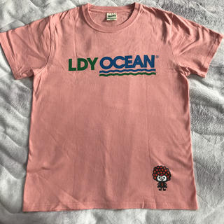 ランドリー(LAUNDRY)のlaundry Tシャツ　北海道コラボ(Tシャツ/カットソー(半袖/袖なし))