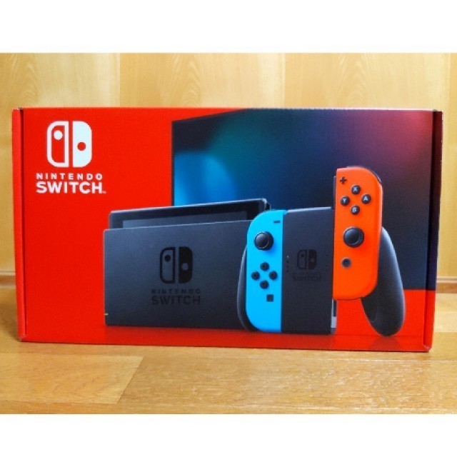 新品・未開封 ニンテンドースイッチ 本体