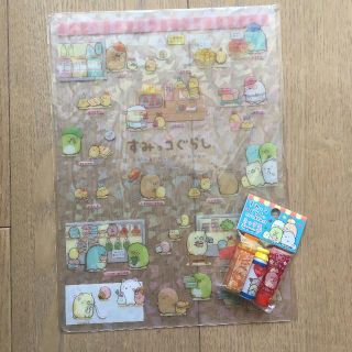 サンエックス(サンエックス)のJulia様専用　サンエックス　キャラクター文具セット(キャラクターグッズ)