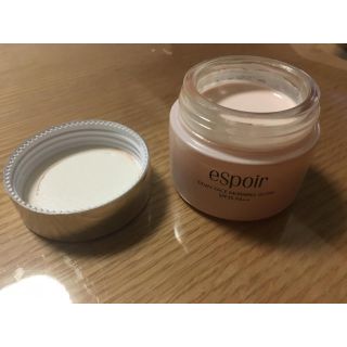 クリニーク(CLINIQUE)のエスポアespoirデューイフェイスモーニンググロウ下地(化粧下地)