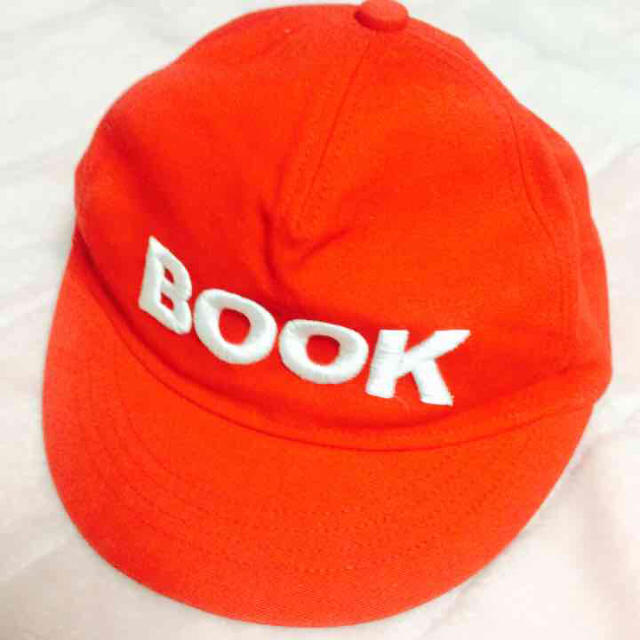 I am I(アイアムアイ)のI am I BOOKキャップ レディースの帽子(キャップ)の商品写真