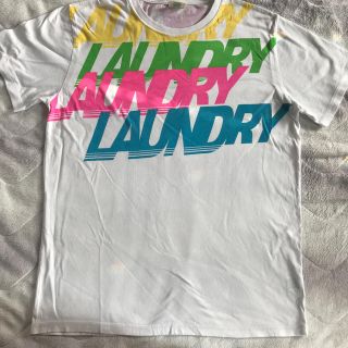 ランドリー(LAUNDRY)のlaundry Tシャツ(Tシャツ/カットソー(半袖/袖なし))