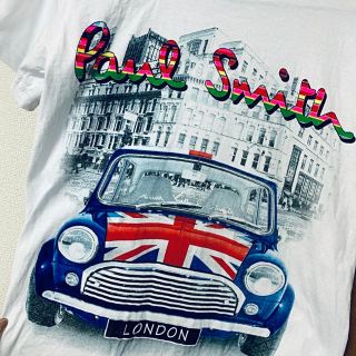 ポールスミス(Paul Smith)のチクリん様専用＊ポールスミスTシャツ2点(Tシャツ/カットソー(半袖/袖なし))