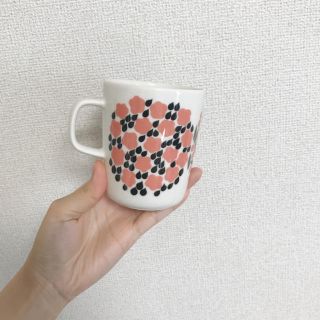 マリメッコ(marimekko)のマリメッコ　マリメッコ 伊勢丹新宿　限定　ヴァスキナ　VASKYNA(収納/キッチン雑貨)