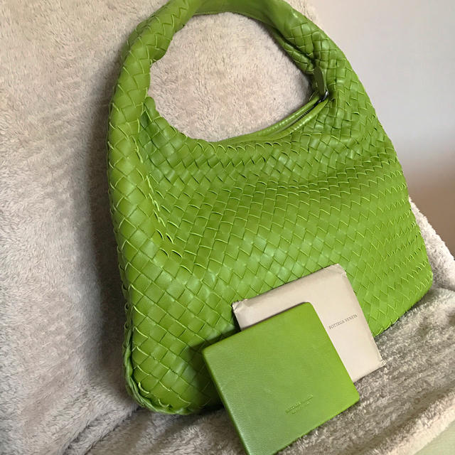 Bottega Veneta(ボッテガヴェネタ)のボッテガヴェネタ バック レディースのバッグ(ハンドバッグ)の商品写真