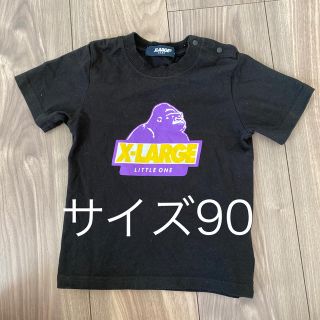 エクストララージ(XLARGE)のX-LARGE Tシャツ　キッズ90(Tシャツ/カットソー)