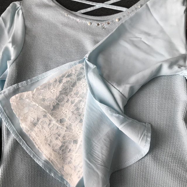CECIL McBEE(セシルマクビー)のブラウス レディースのトップス(シャツ/ブラウス(半袖/袖なし))の商品写真