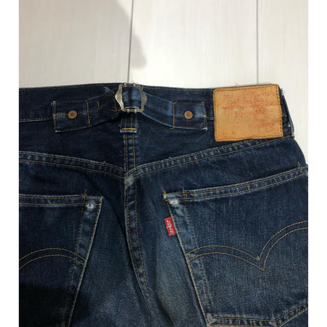 501(ゴーマルイチ)のリーバイス 501デニム ジーンズ ヴィンテージ 31インチ メンズのパンツ(デニム/ジーンズ)の商品写真
