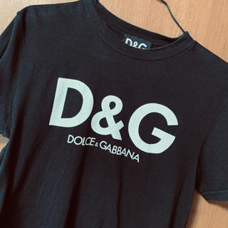 ドルチェアンドガッバーナ(DOLCE&GABBANA)のドルガバTシャツ(Tシャツ/カットソー(半袖/袖なし))
