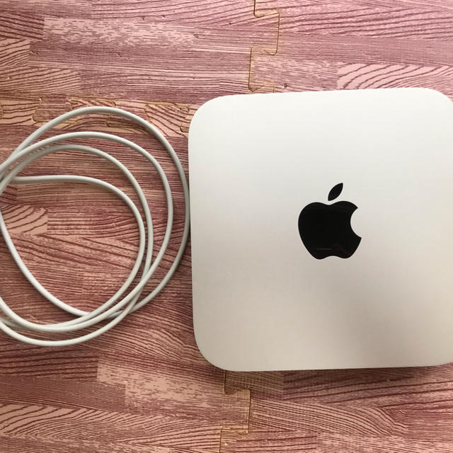 APPLE Mac mini 2011 MC816J/A メモリ8GBへ増設APPLE