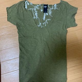 ディーゼル(DIESEL)の★値下げ★激安★55DSL★お洒落★半袖Tシャツ★XSサイズ(Tシャツ(半袖/袖なし))