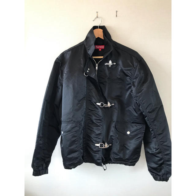 Supreme Nylon Turnout Jacket