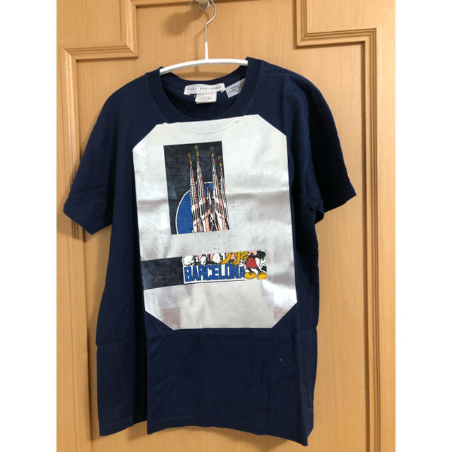 YUKI FUJISAWA ディズニーTシャツレディース