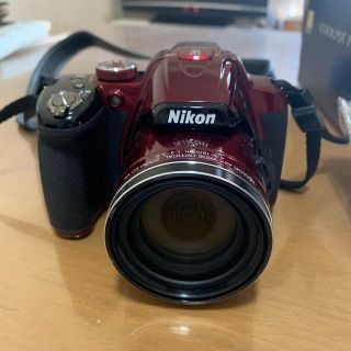 ニコン(Nikon)のNikon COOLPIX P520(コンパクトデジタルカメラ)