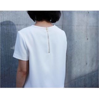 ドゥーズィエムクラス(DEUXIEME CLASSE)のDeuxieme Classe ダブルサテンコンパクトTシャツプルオーバー(Tシャツ(半袖/袖なし))