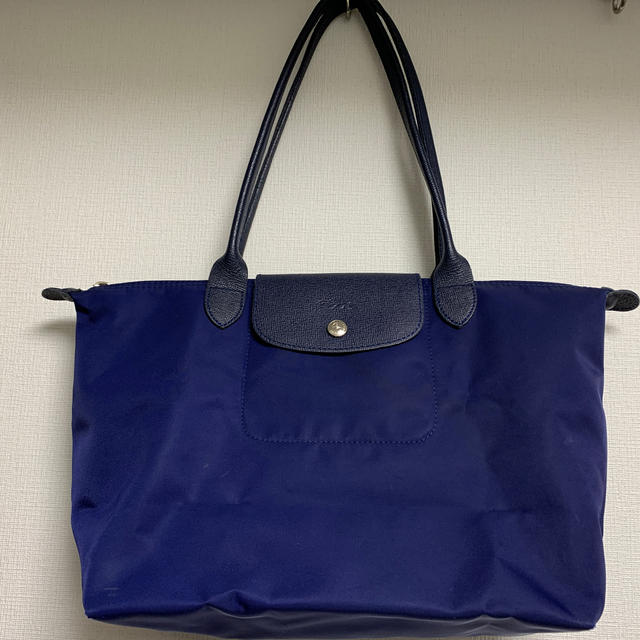 LONGCHAMP(ロンシャン)のロンシャン　Longchamp トートバッグ レディースのバッグ(トートバッグ)の商品写真