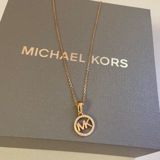 マイケルコース(Michael Kors)のMKネックレス(ネックレス)