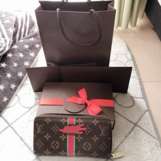 ❤️ LOUIS VUITTON  長財布