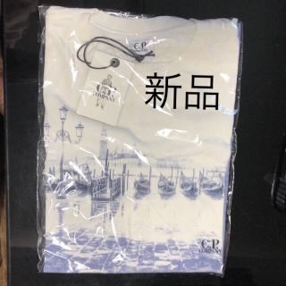 シーピーカンパニー(C.P. Company)のC.P.カンパニー　Tシャツ　新品(Tシャツ(半袖/袖なし))