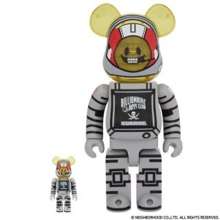 ネイバーフッド(NEIGHBORHOOD)のbe@rbrick × NEIGHBORHOOD 100% & 400%(その他)